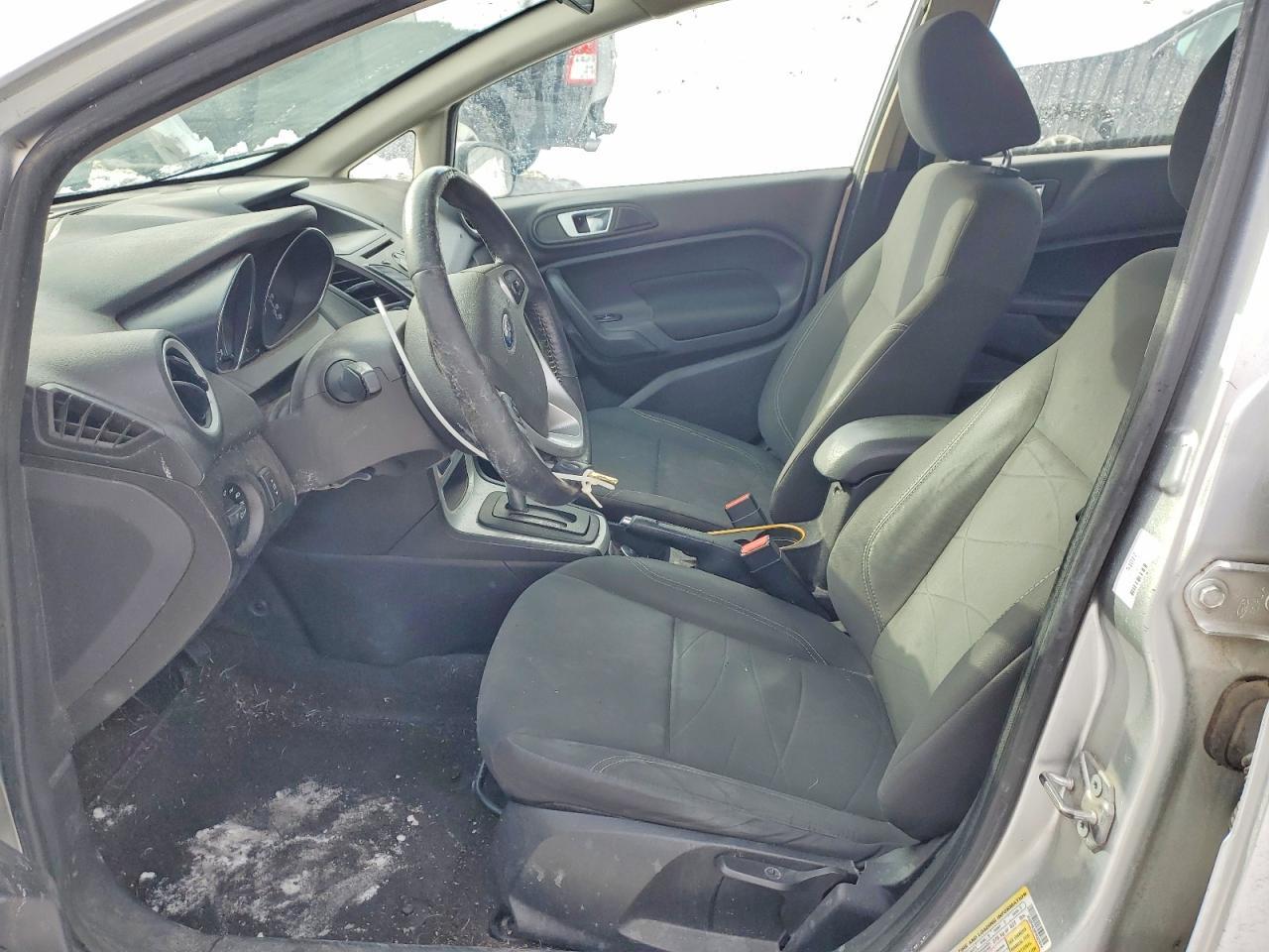 2015 Ford Fiesta