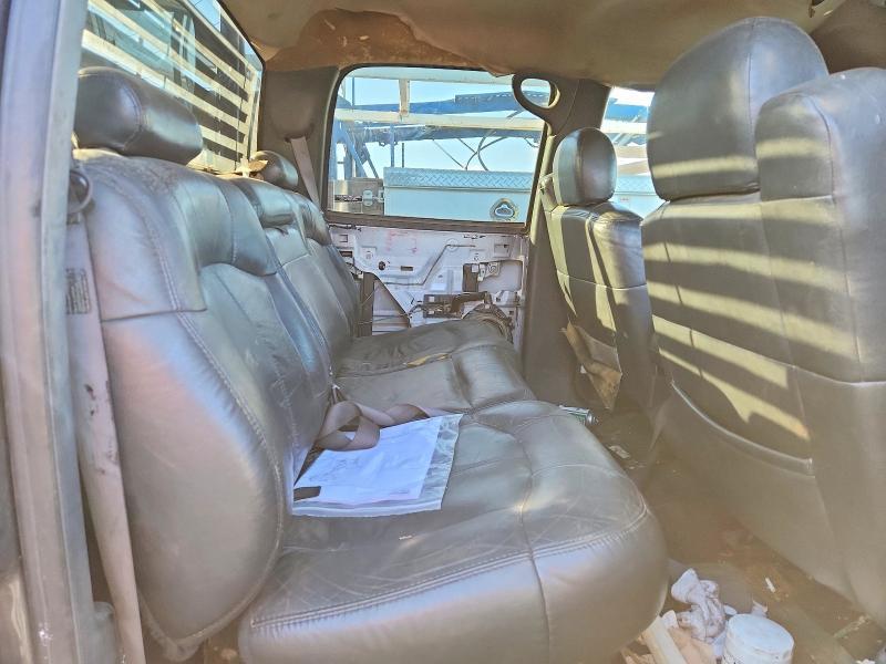 2002 Chevrolet Silverado C3500