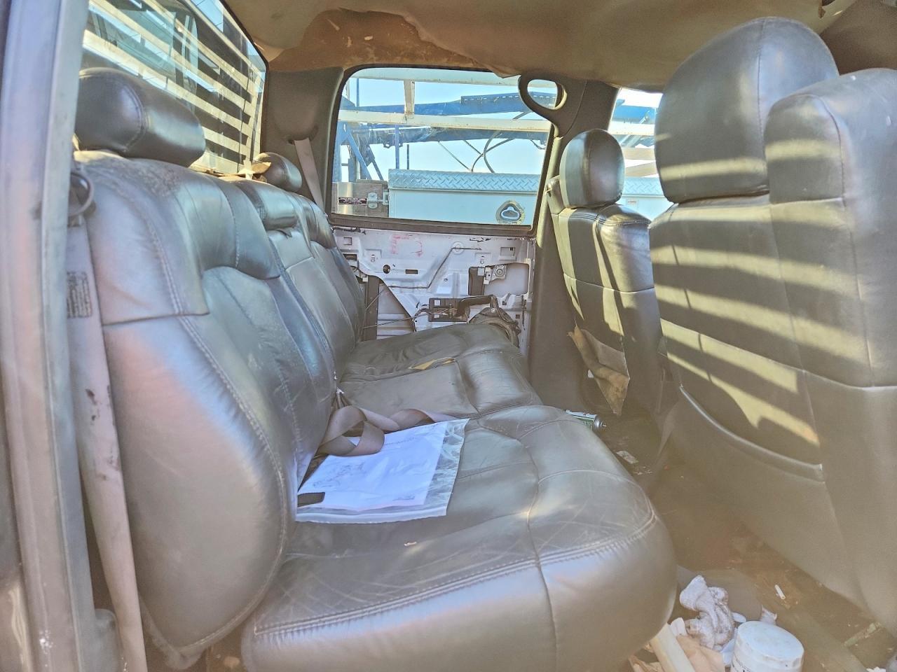 2002 Chevrolet Silverado C3500