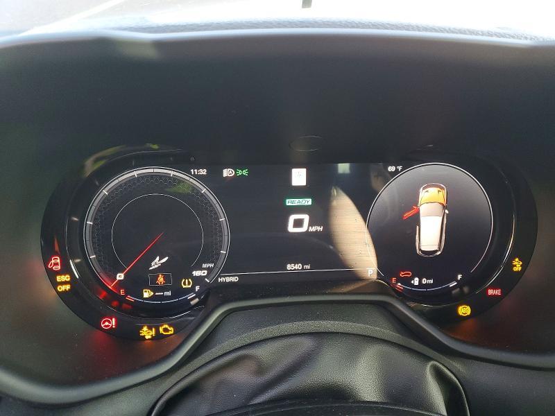 2024 Dodge Hornet r
