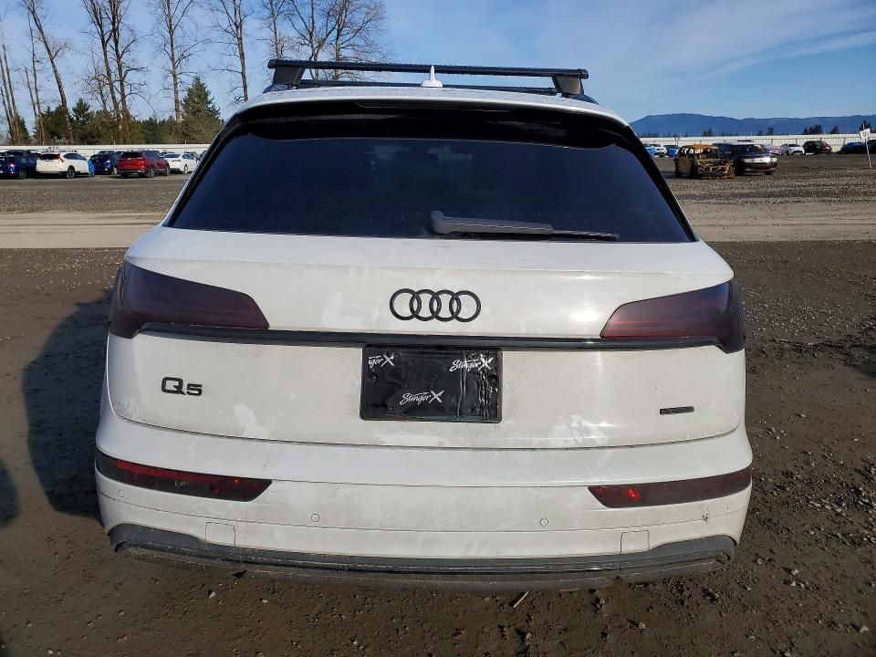 2021 Audi Q5 Premium Plus