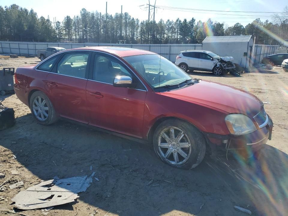 2007 Ford Five Hundred Limited