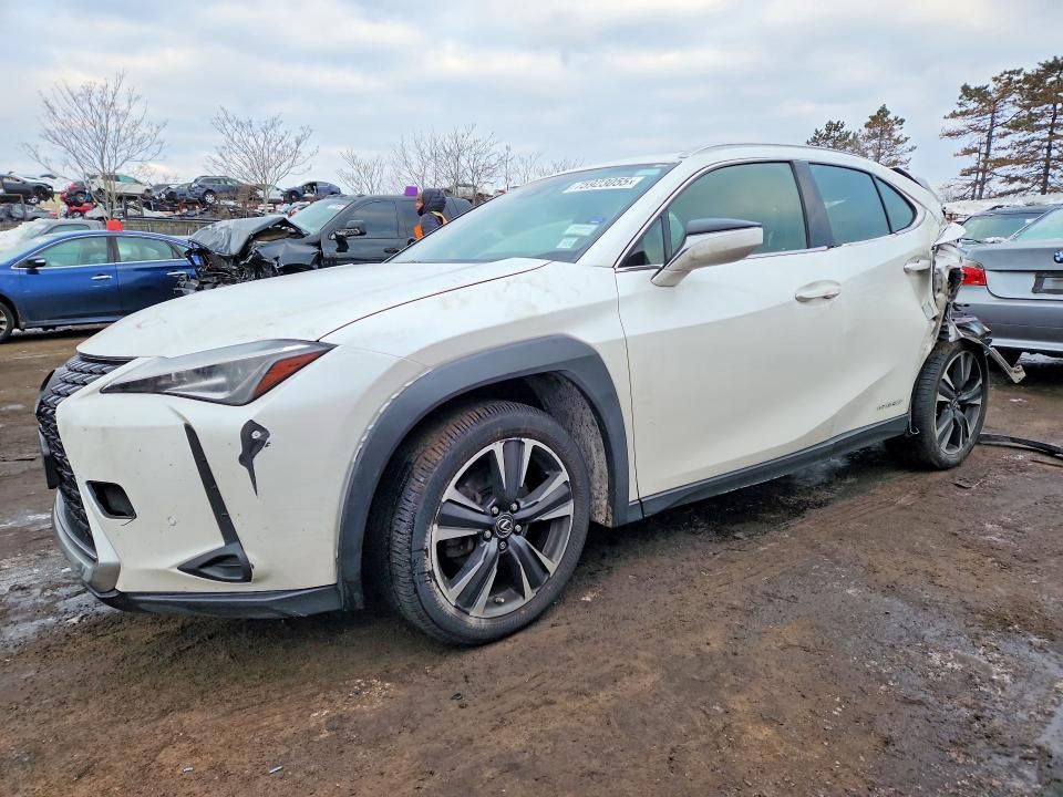 2020 Lexus Ux 250h