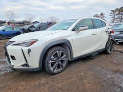 Salvage cars for sale from Copart New Britain, CT: 2020 Lexus Ux 250h