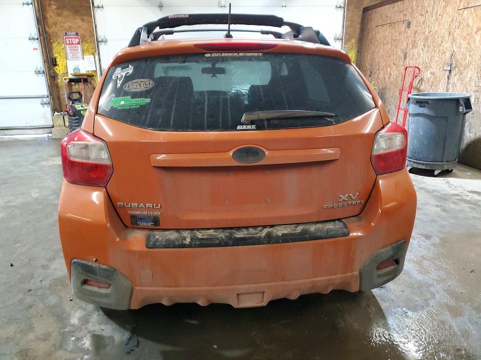 2013 Subaru Xv Crosstrek 2.0 Premium