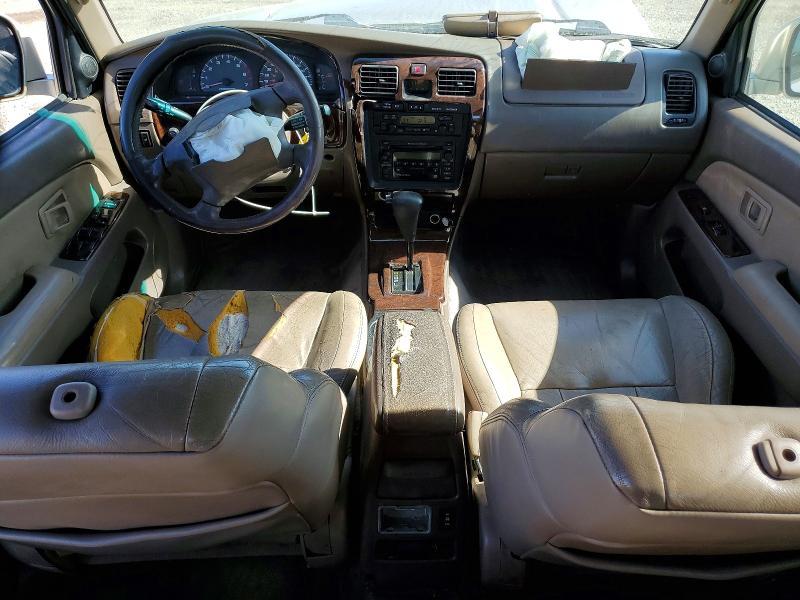 2002 Toyota 4runner Limited