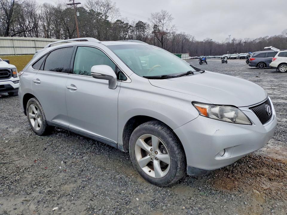 2011 Lexus Rx 350 Base