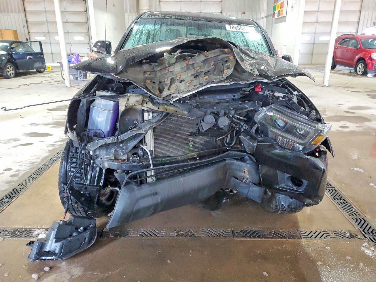 2013 Toyota Tacoma V6