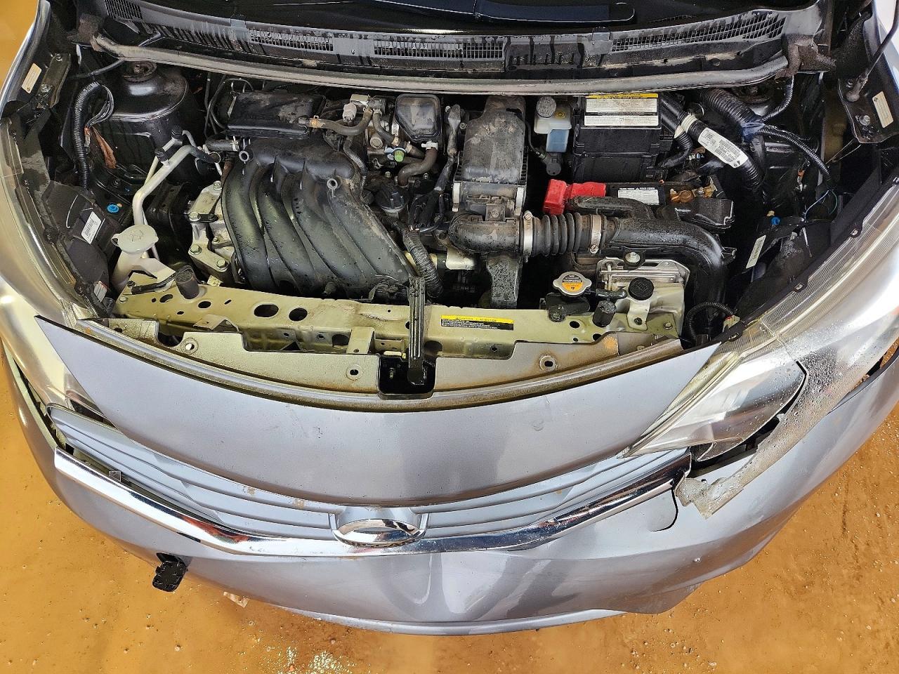 2016 Nissan Versa Note sl