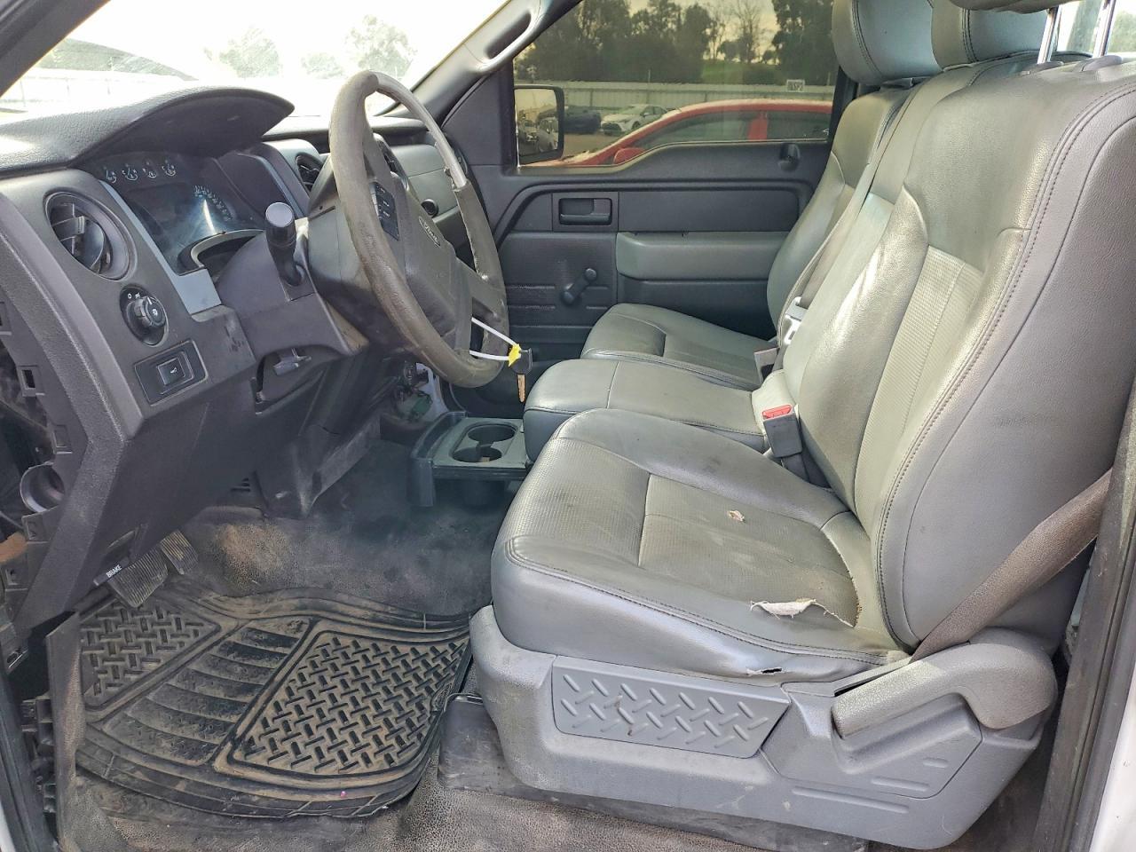 2014 Ford F150