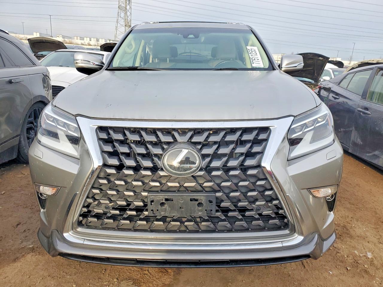 2021 Lexus GX