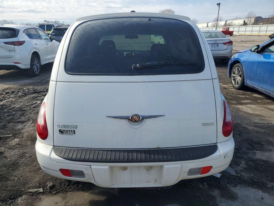 2008 Chrysler Pt Cruiser Touring