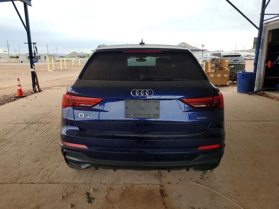 2022 Audi Q3 Premium s Line 45