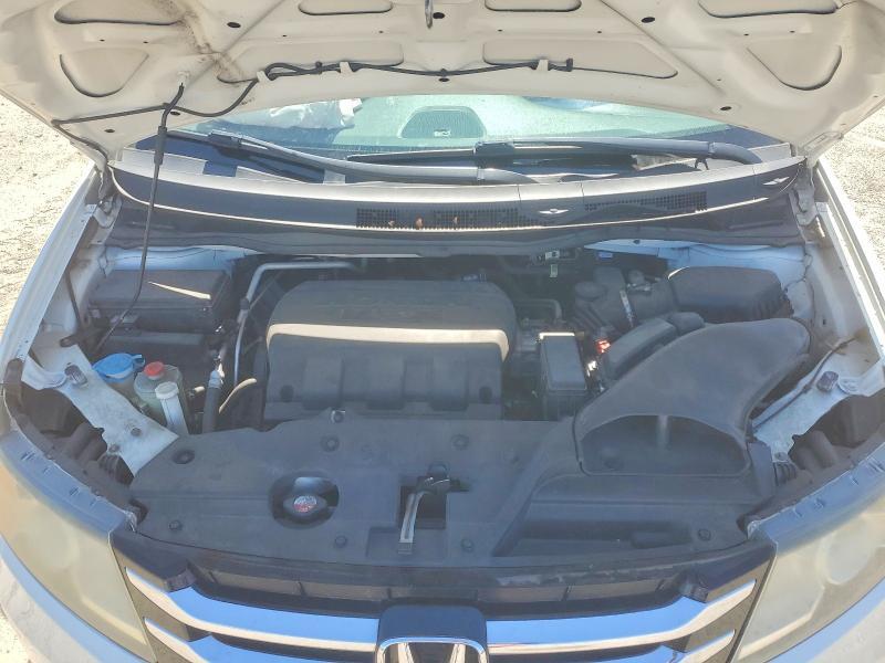 2016 Honda Odyssey exl