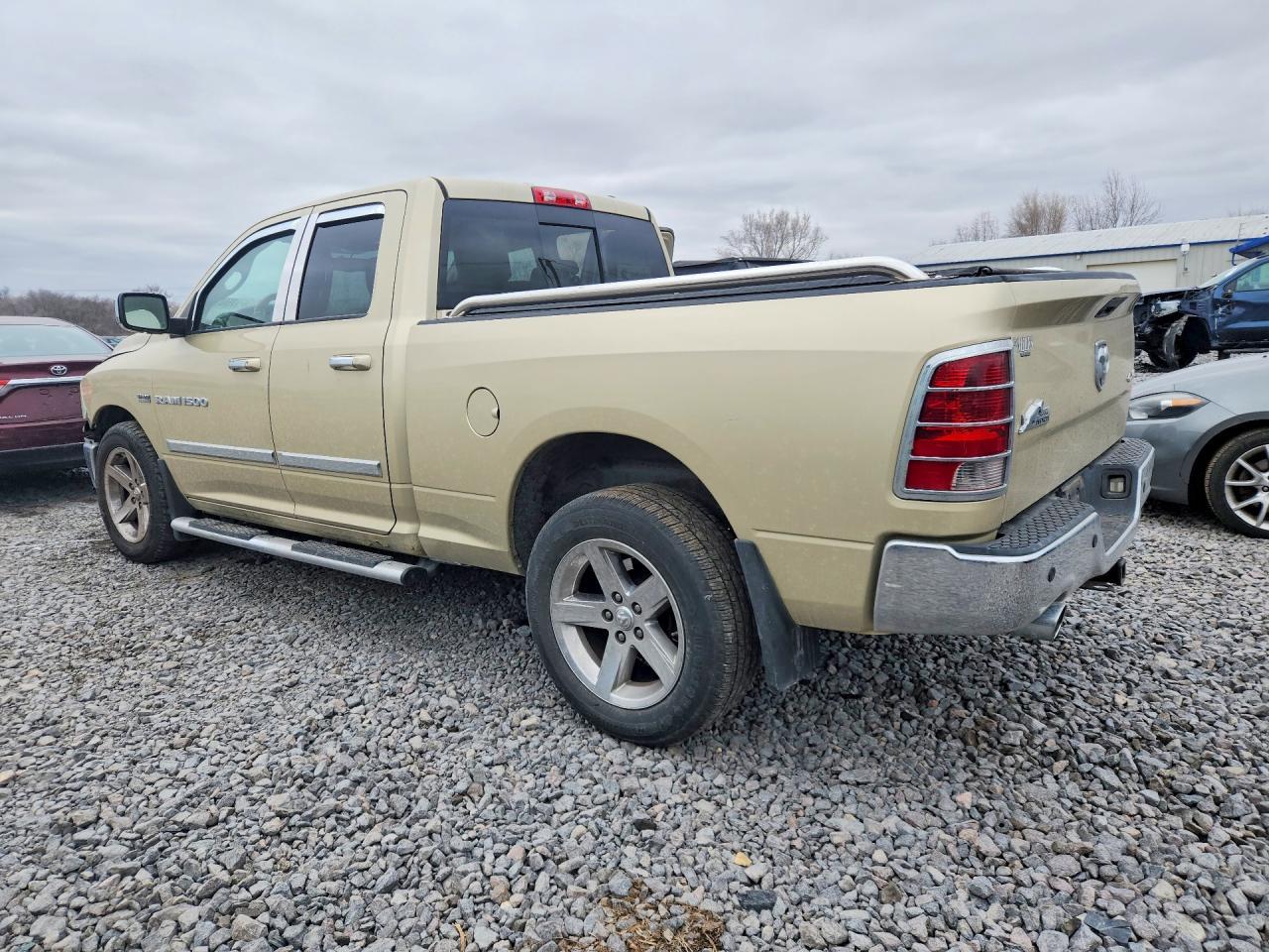 2011 Dodge Ram 1500