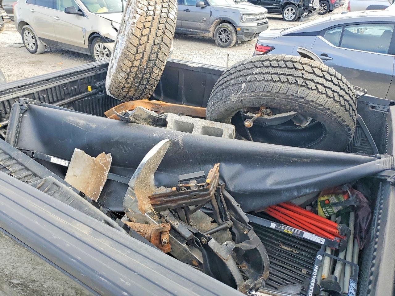 2014 Ford F150 Supercrew