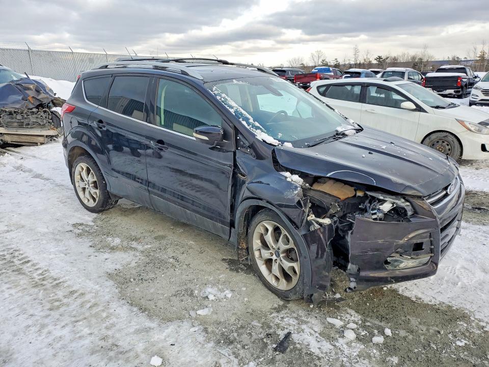 2013 Ford Escape Titanium