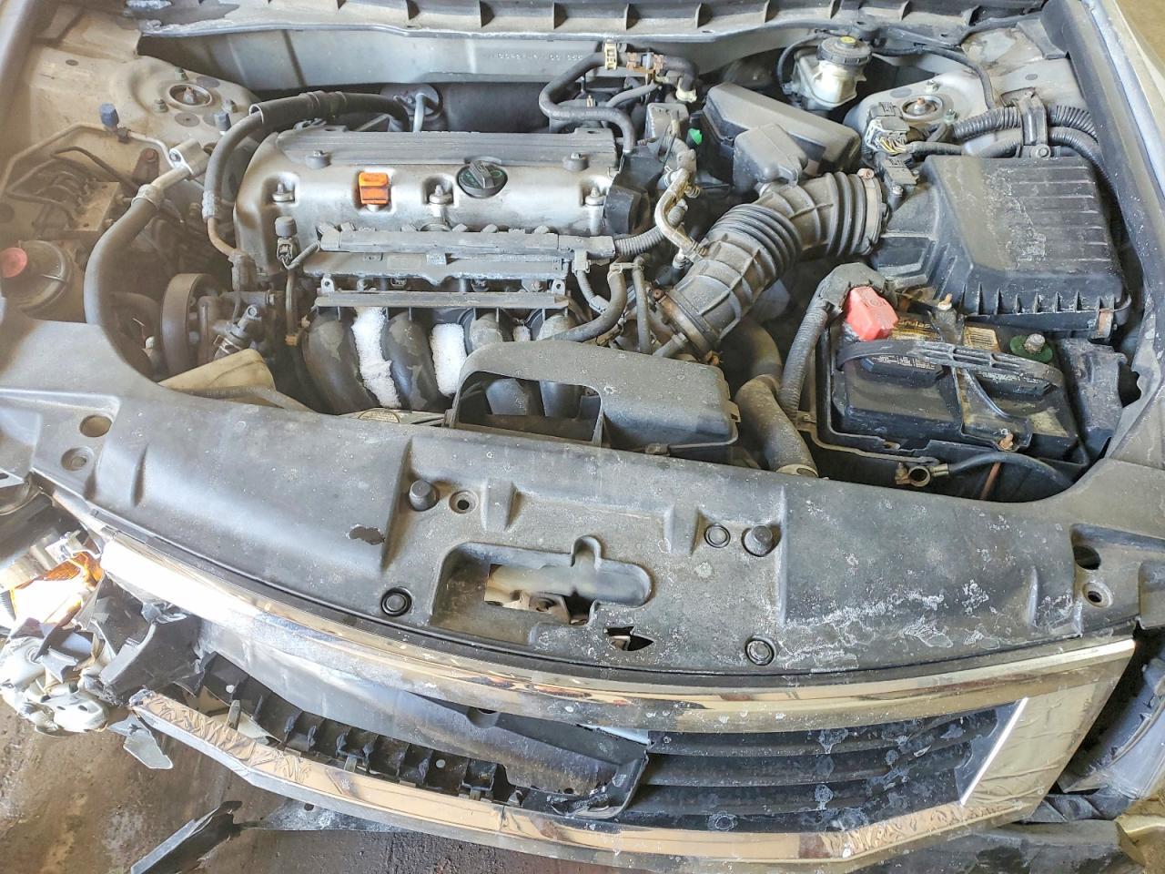 2010 Honda Accord lxp