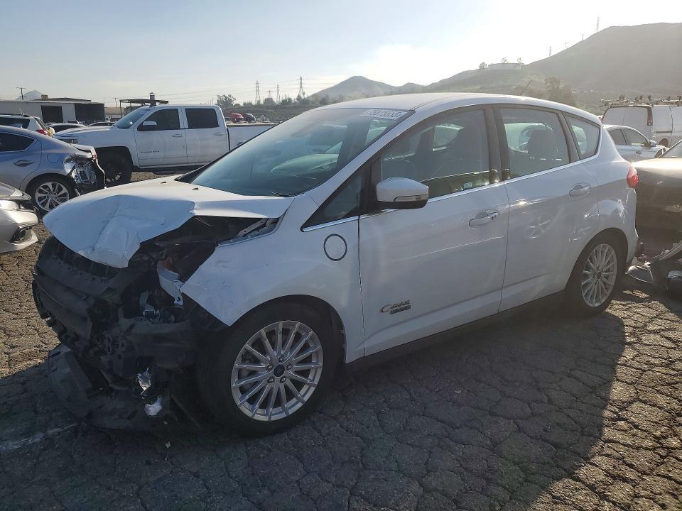 2016 Ford C-max Premium sel