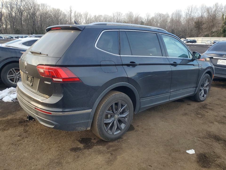 2023 Volkswagen Tiguan se