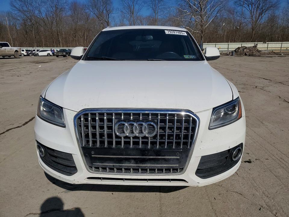 2016 Audi Q5 Premium Plus