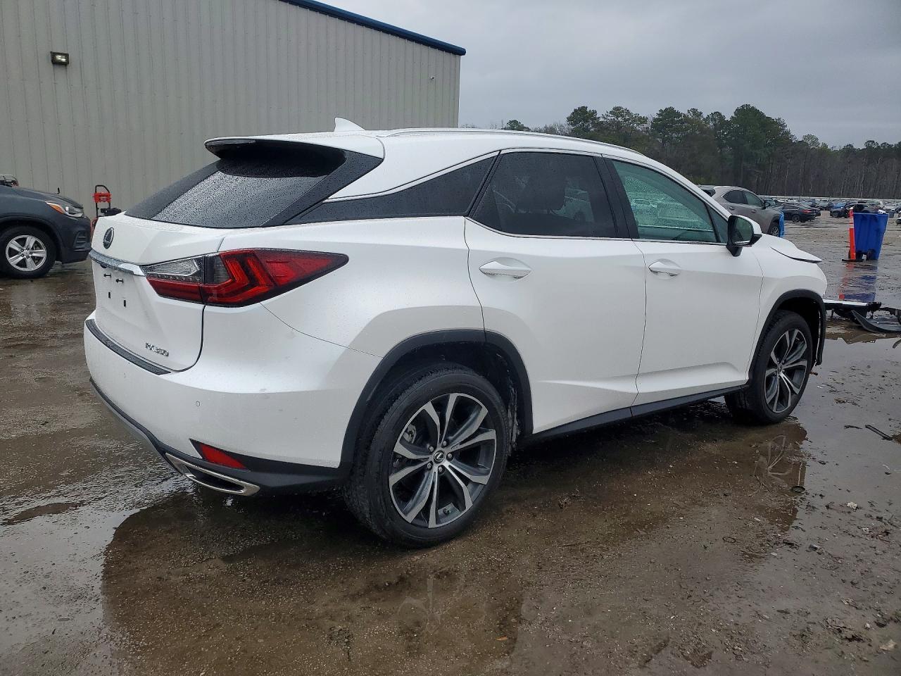 2021 Lexus Rx 350