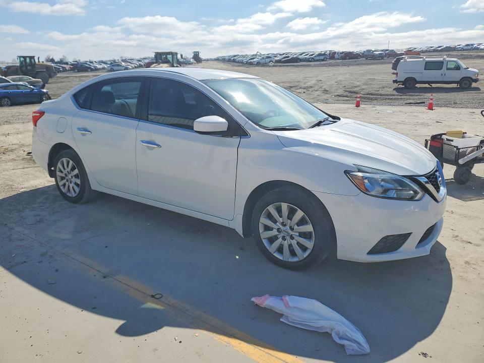 2016 Nissan Sentra s