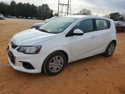 2017 Chevrolet Sonic en venta en China Grove, NC