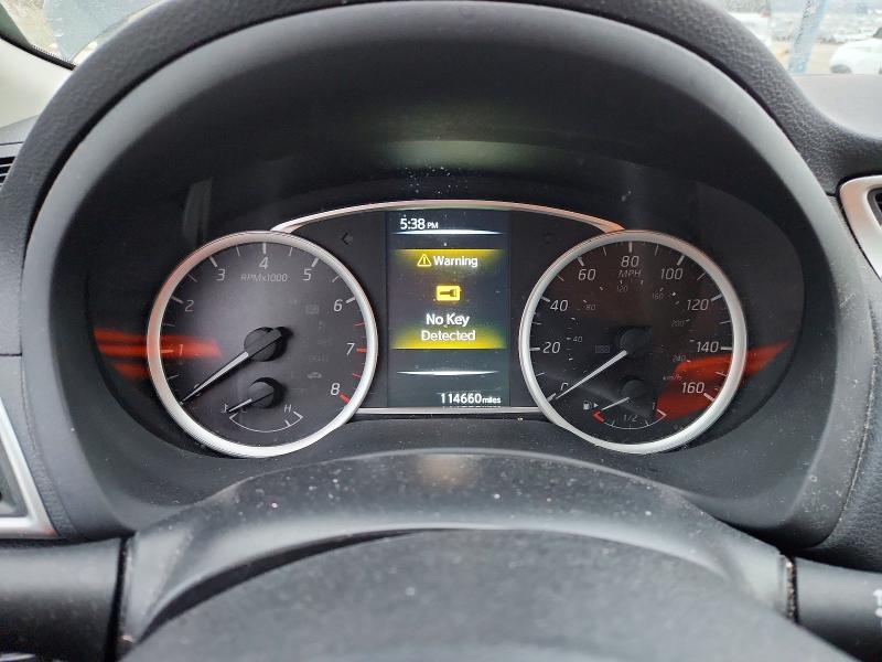 2016 Nissan Sentra s