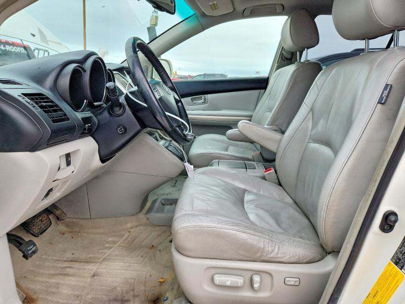 2007 Lexus Rx 400h