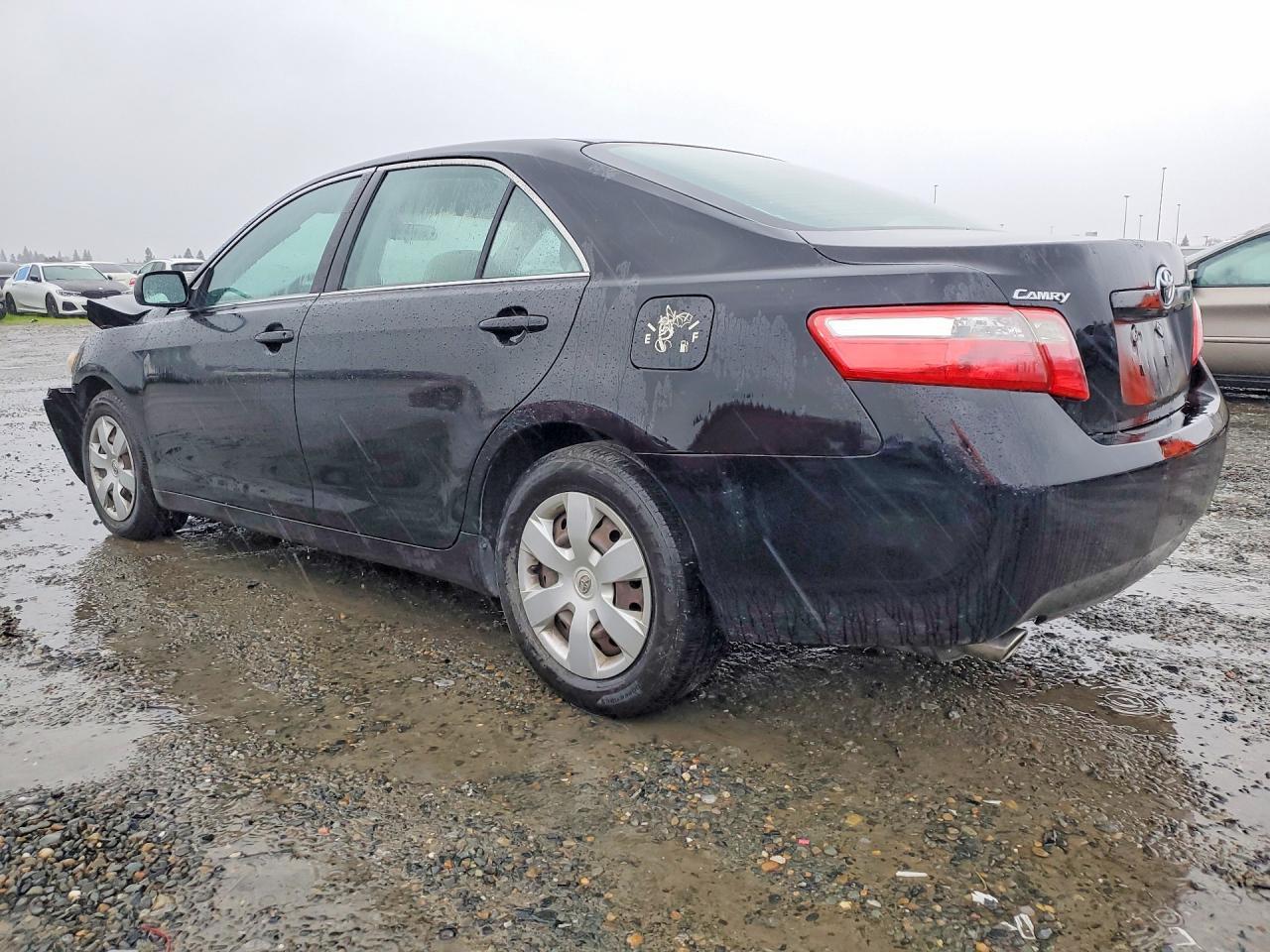 2008 Toyota Camry le