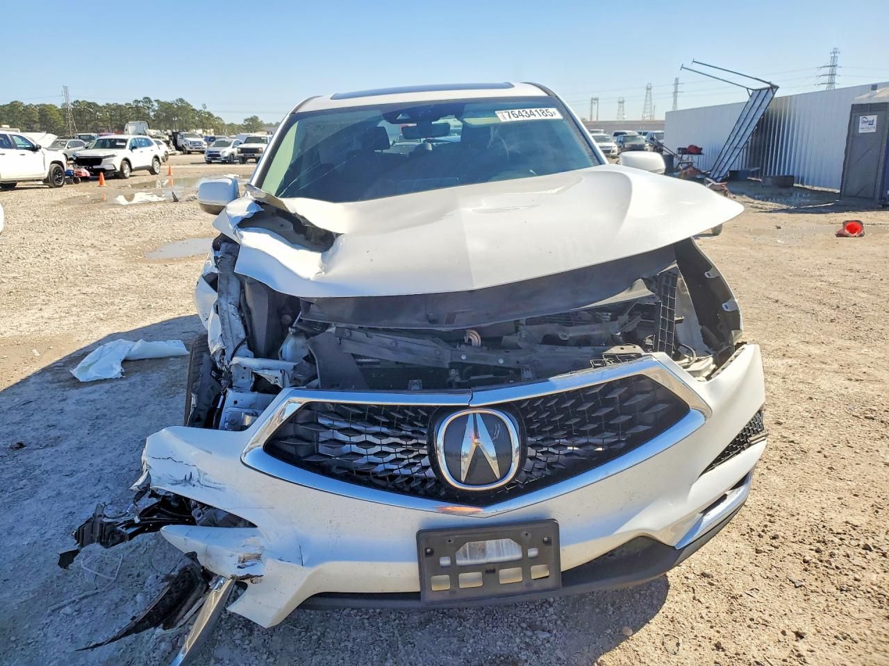 2020 Acura Rdx Technology