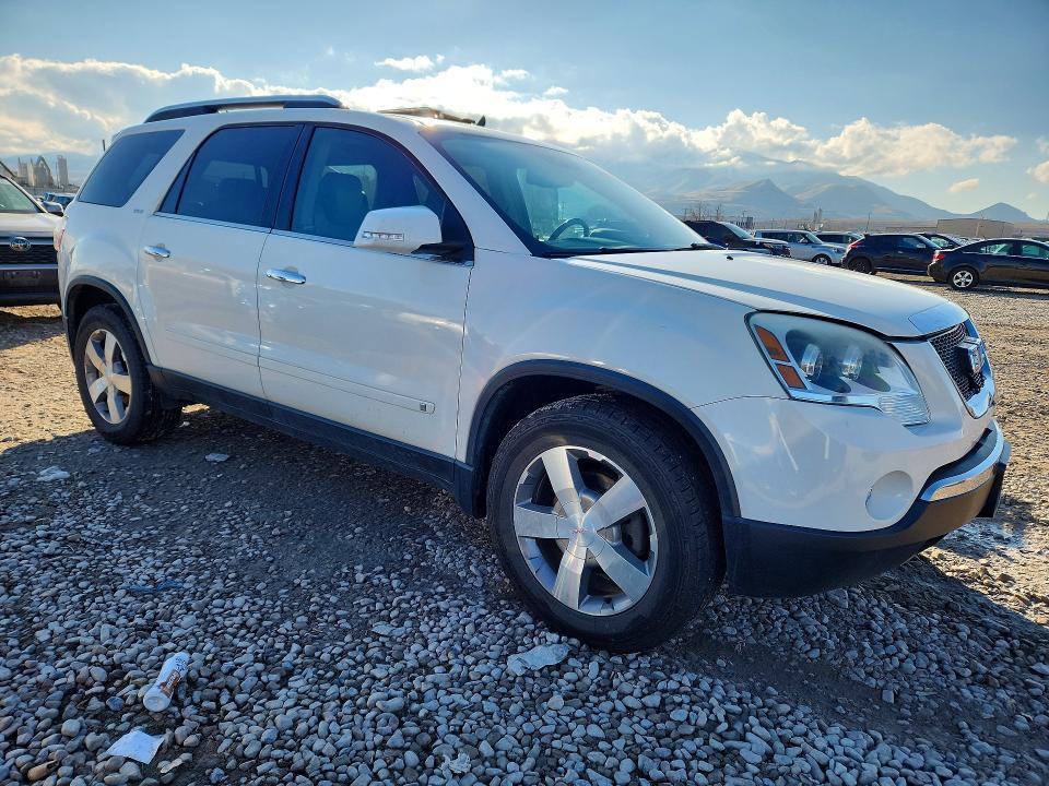 2009 GMC Acadia Slt-2