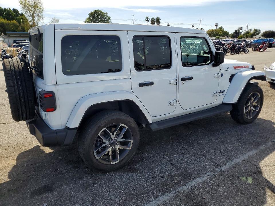 2024 Jeep Wrangler 4XE