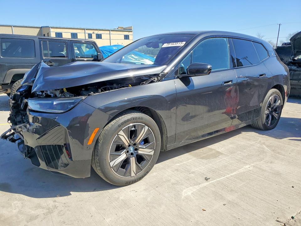 2024 BMW Ix Xdrive50