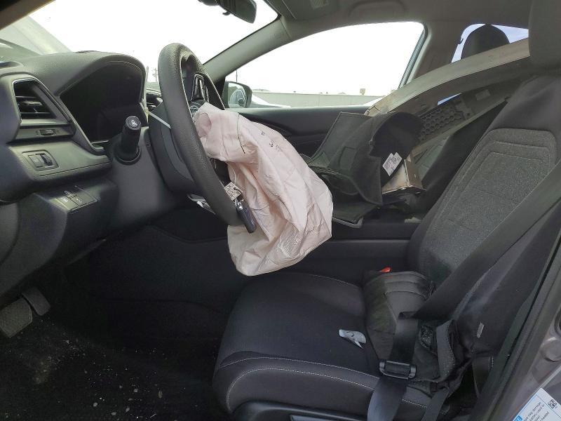 2019 Honda Insight ex