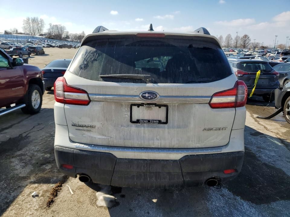 2021 Subaru Ascent Premium