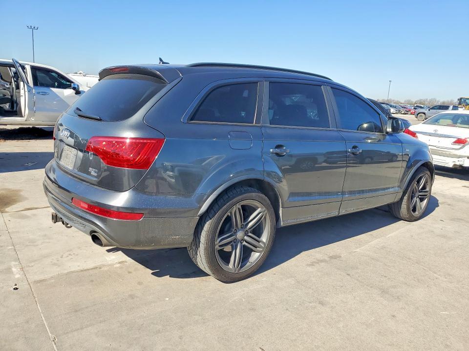 2015 Audi Q7 Prestige