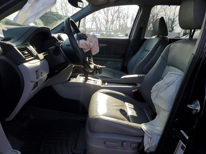 2016 Honda Pilot exl