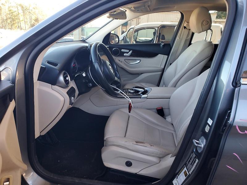 2016 Mercedes-Benz Glc 300