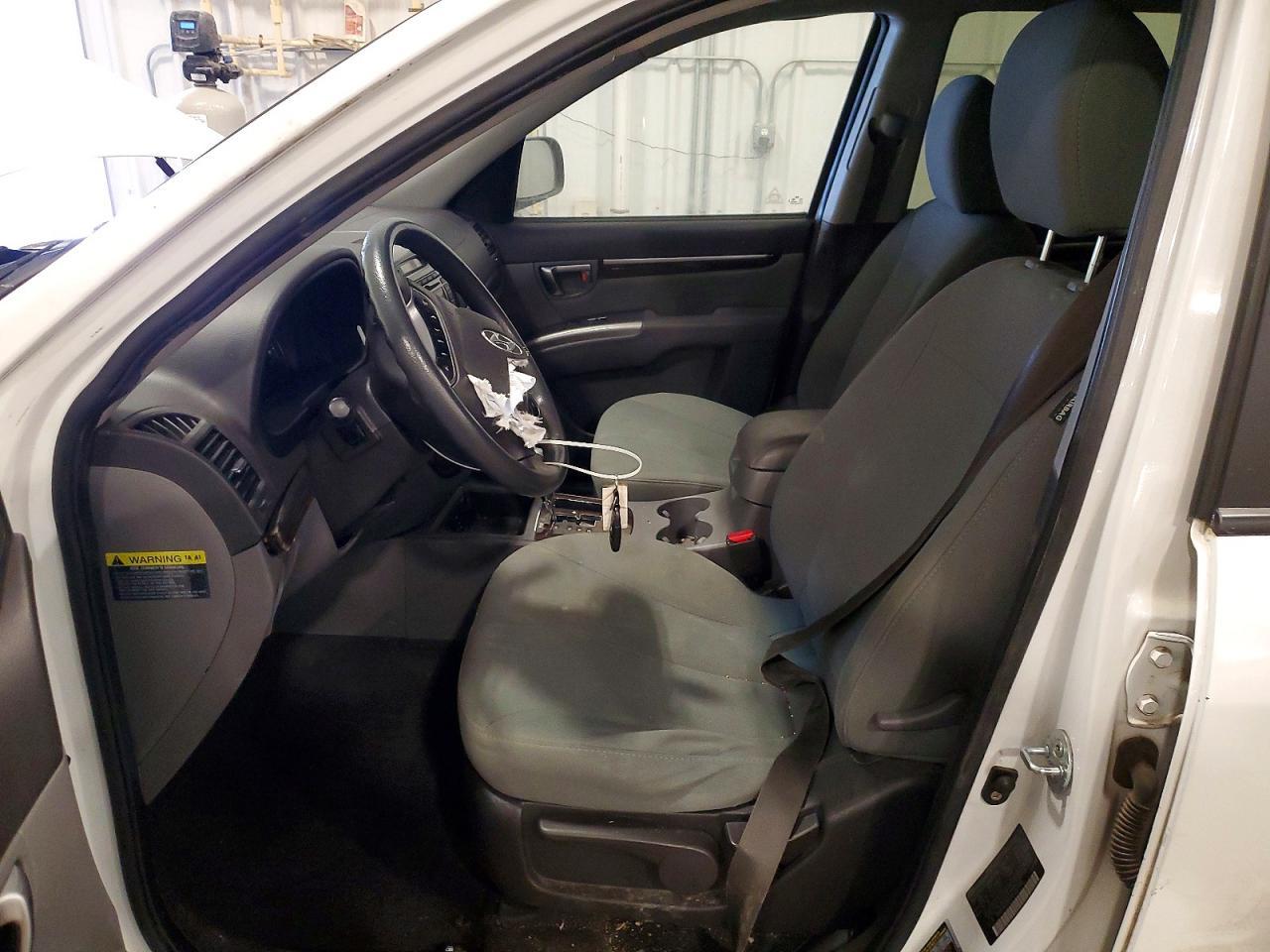 2010 Hyundai Santa fe gls