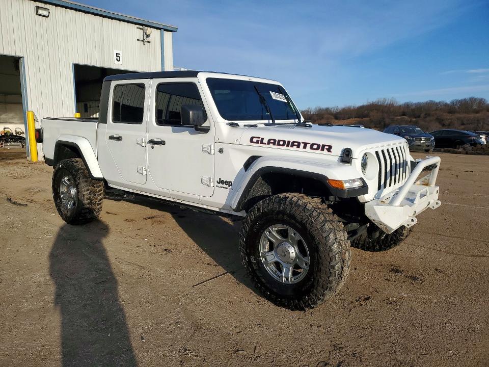 2020 Jeep Gladiator Sport