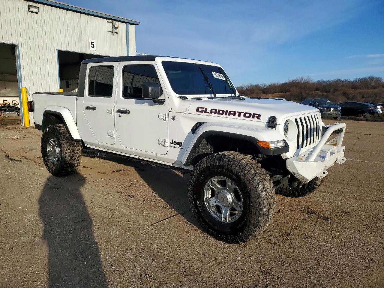 2020 Jeep Gladiator Sport