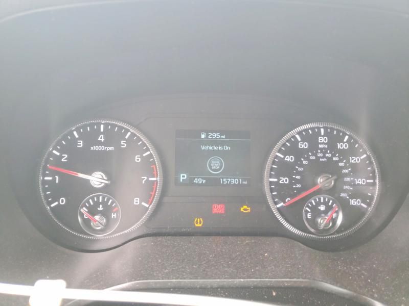 2021 KIA Telluride s