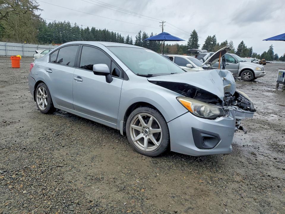 2013 Subaru Impreza Premium