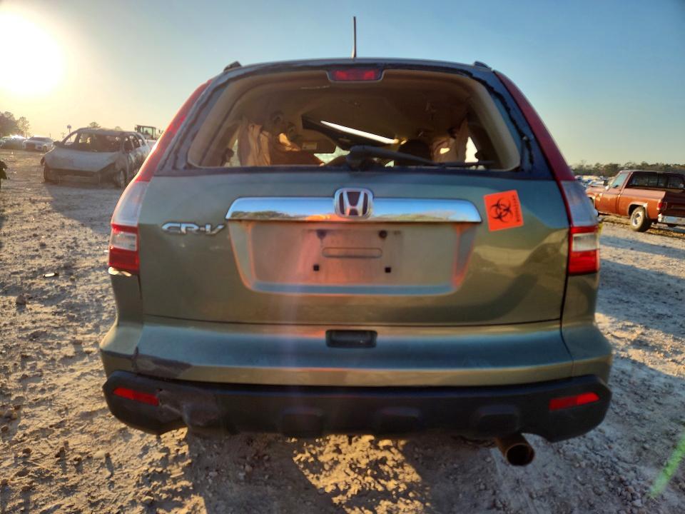 2009 Honda Cr-v ex