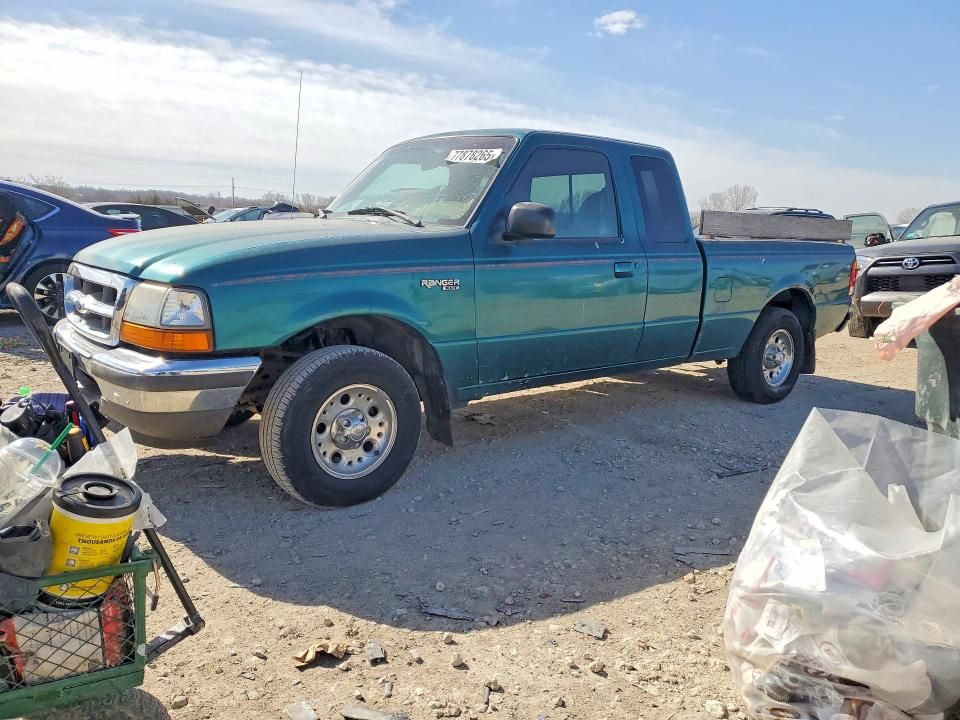 1998 Ford Ranger Super cab