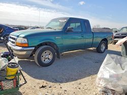 Ford salvage cars for sale: 1998 Ford Ranger Super cab