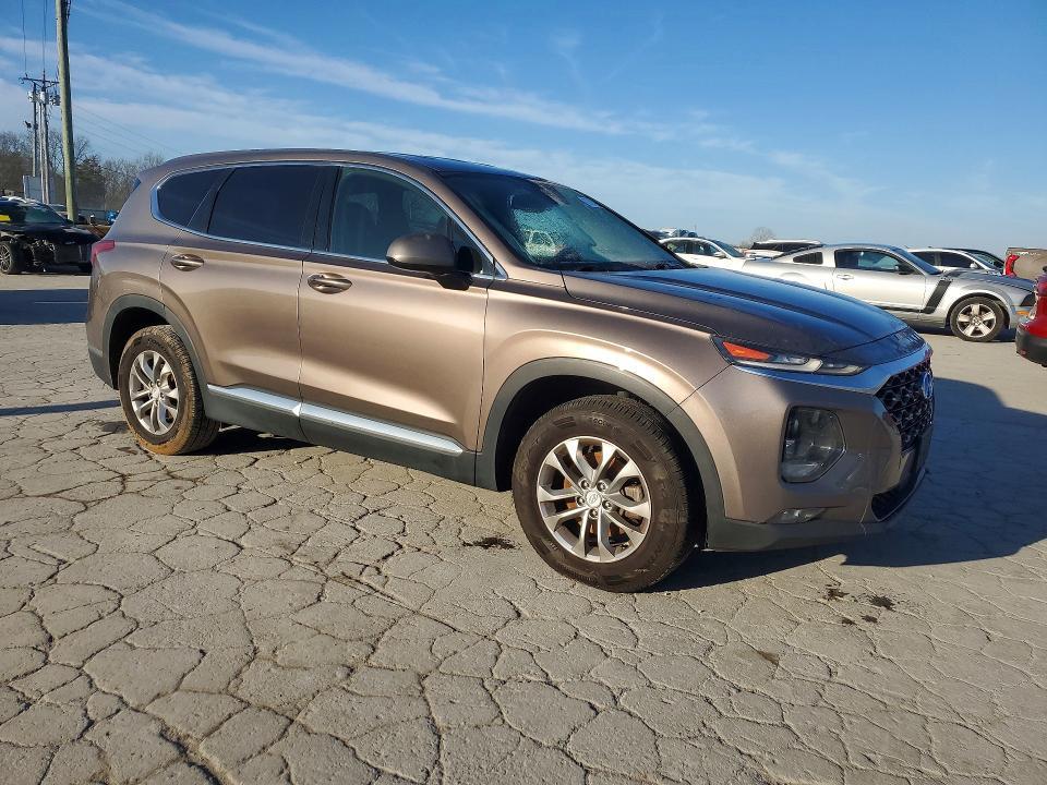 2019 Hyundai Santa fe sel