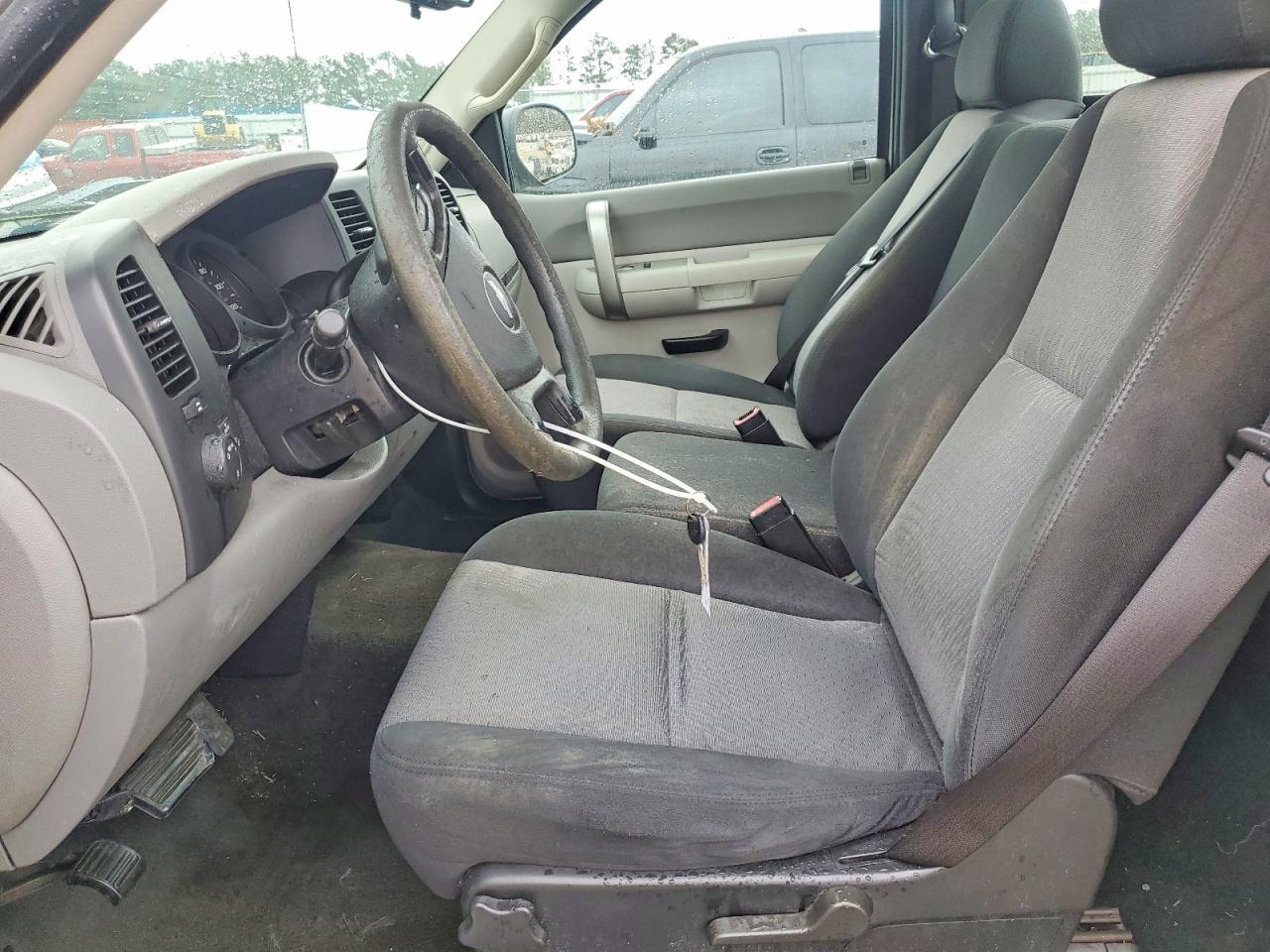 2008 Chevrolet Silverado C1500